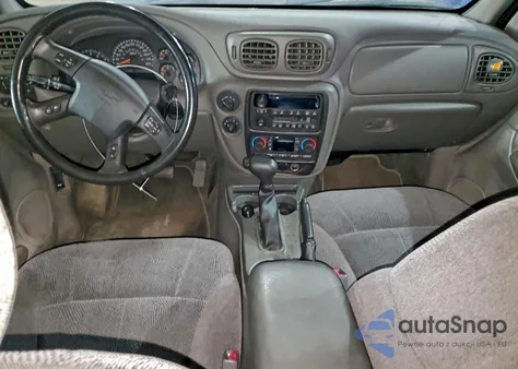 2004 Chevrolet Trailblazer Ext Ls из США, поврежденный, VIN 1GNET16S846215891